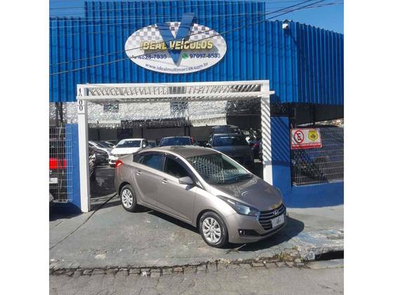 HYUNDAI HB20S 1.0 COMFORT PLUS 12V FLEX 4P MANUAL